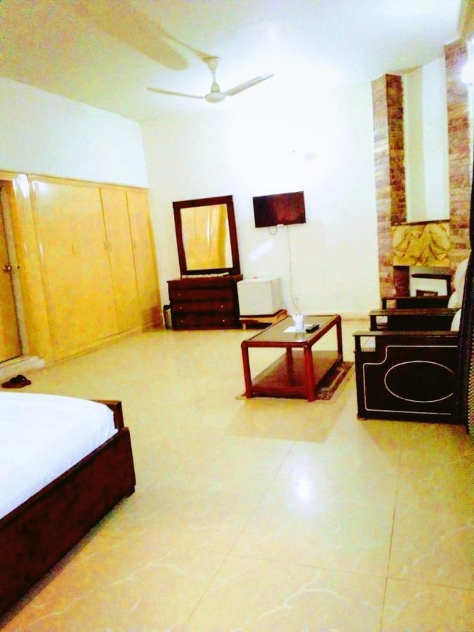 Pyramid International Guest House Islamabad Cameră foto