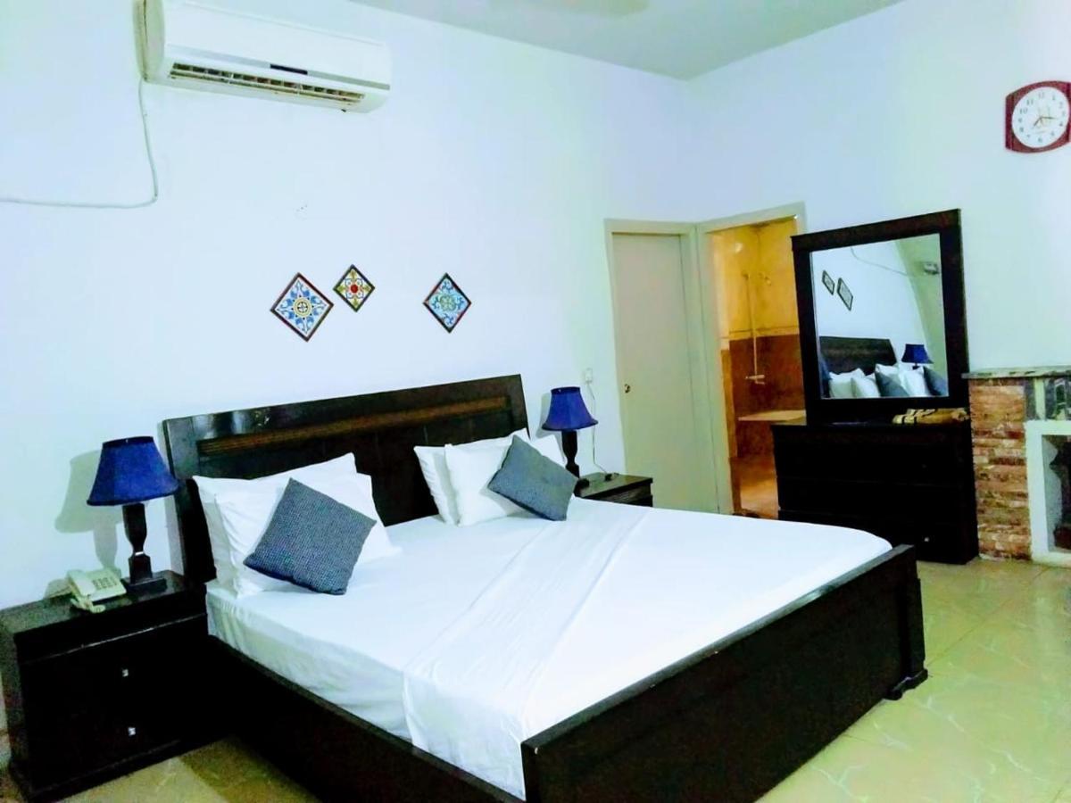 Pyramid International Guest House Islamabad Cameră foto